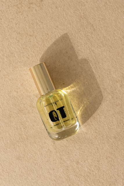 Nourishing Hair Oil