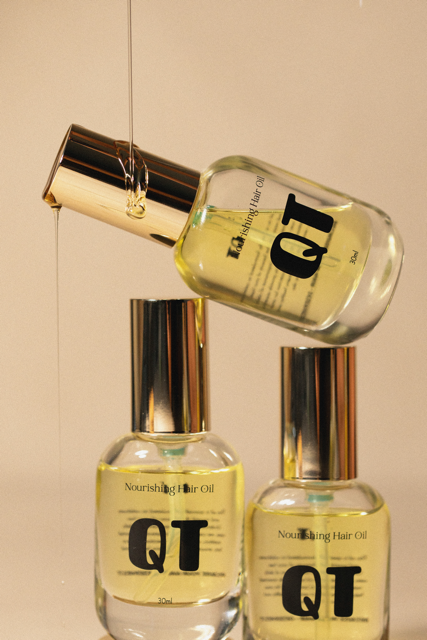 Nourishing Hair Oil