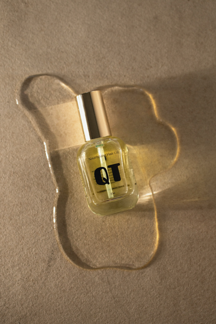 Nourishing Hair Oil