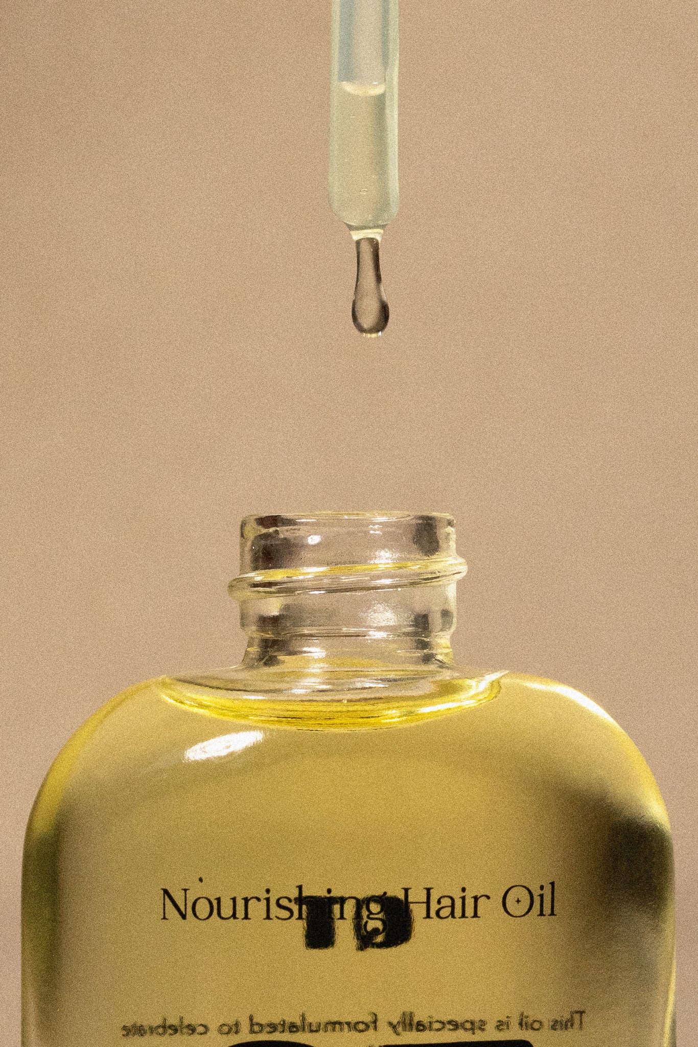 Nourishing Hair Oil