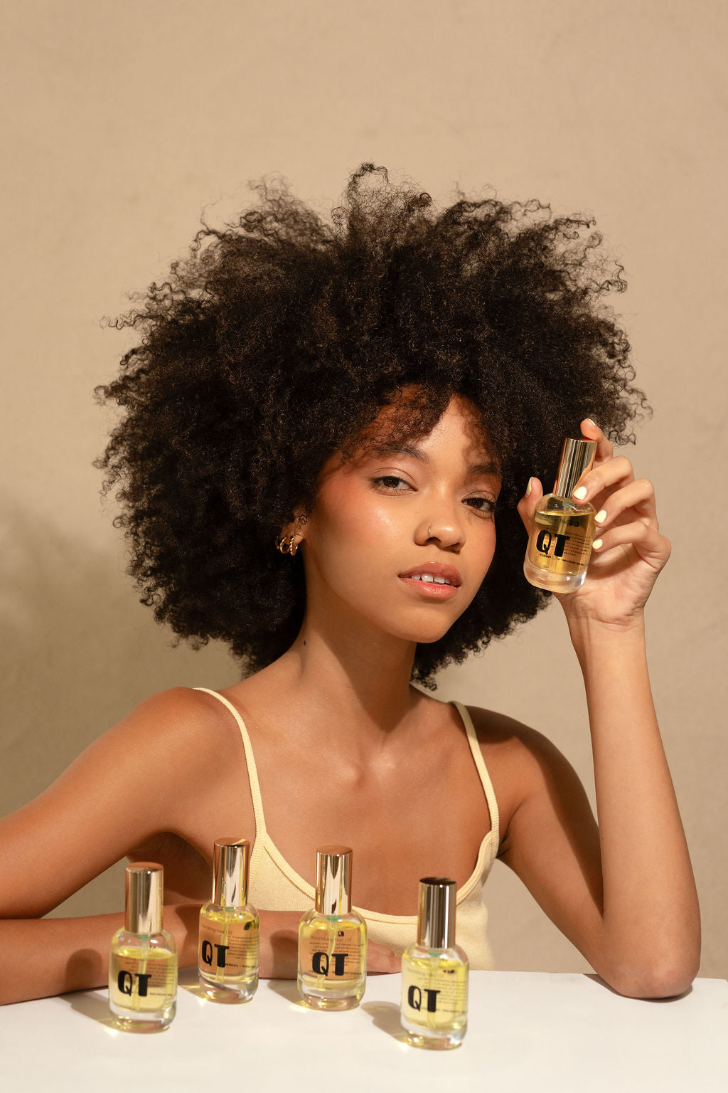 Nourishing Hair Oil