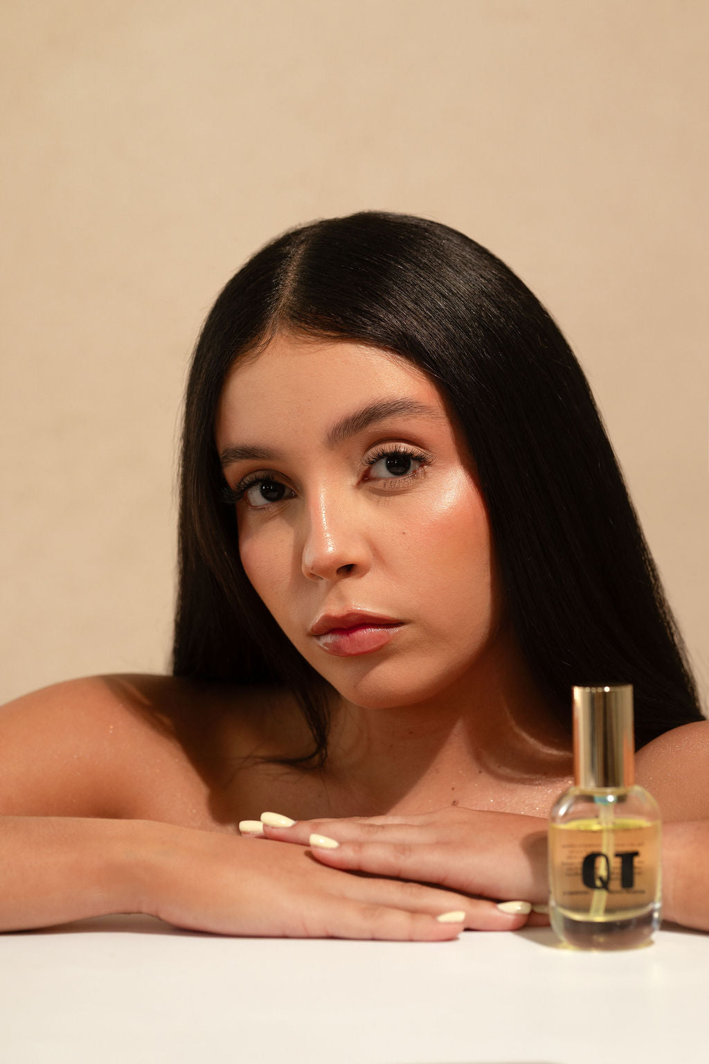 Nourishing Hair Oil